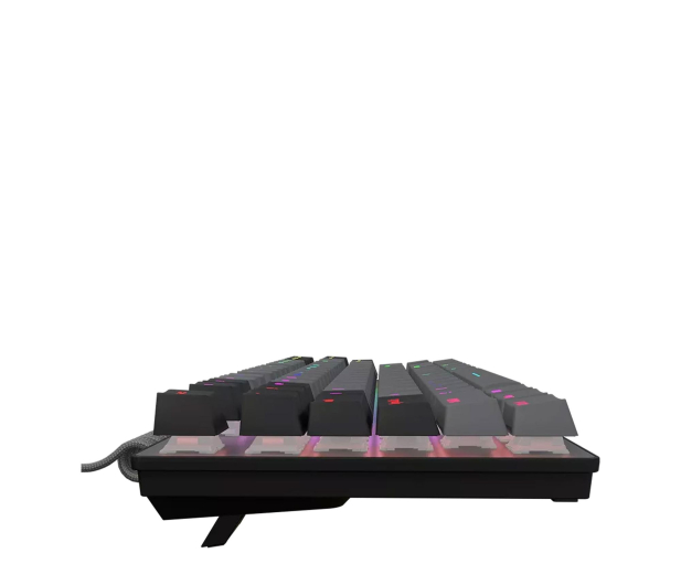 Lorgar Azar 514TKL RGB Czarna LRG-GK514TKL-BK-US - 1326964 - zdjęcie 5